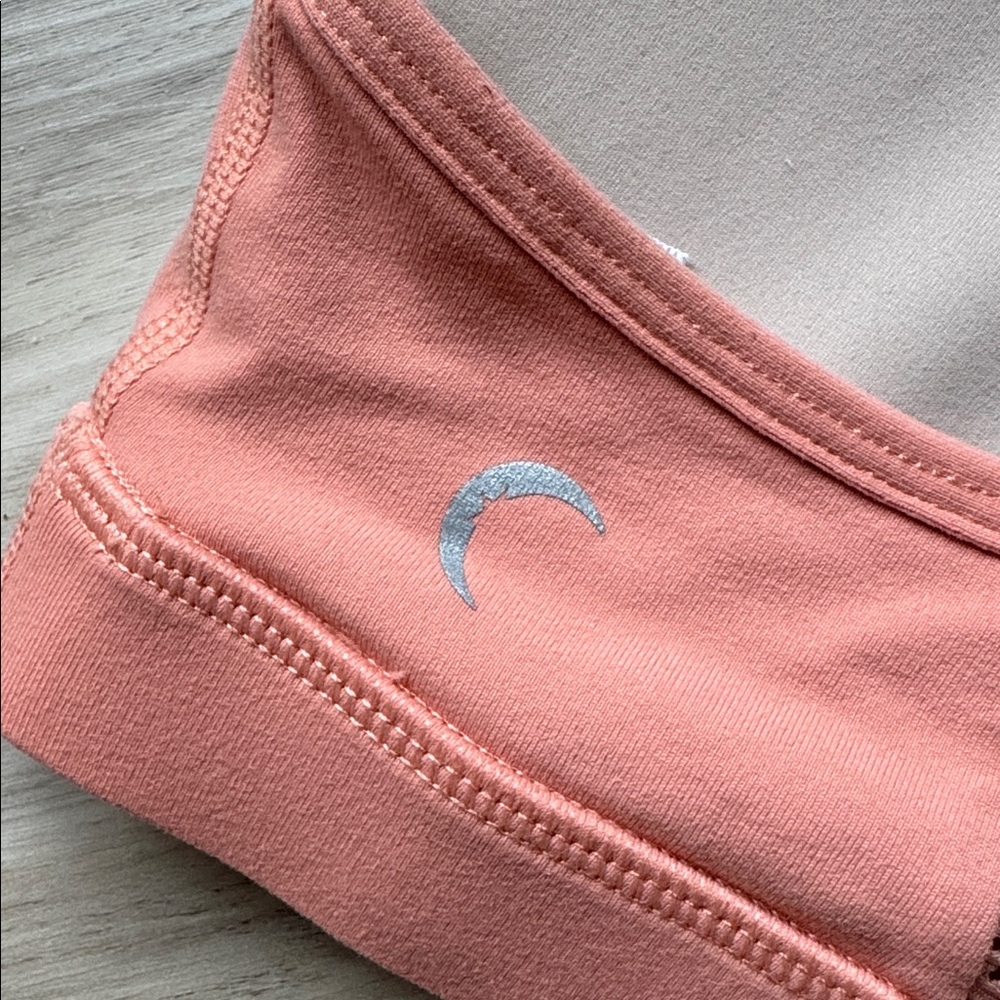 Zyia Peach grid bra - Picture 3 of 5